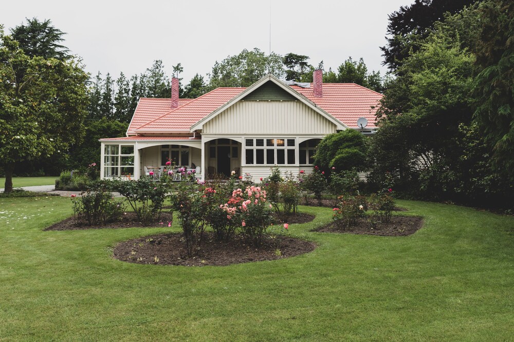 Hemsworth Estate in Ashburton, New Zealand