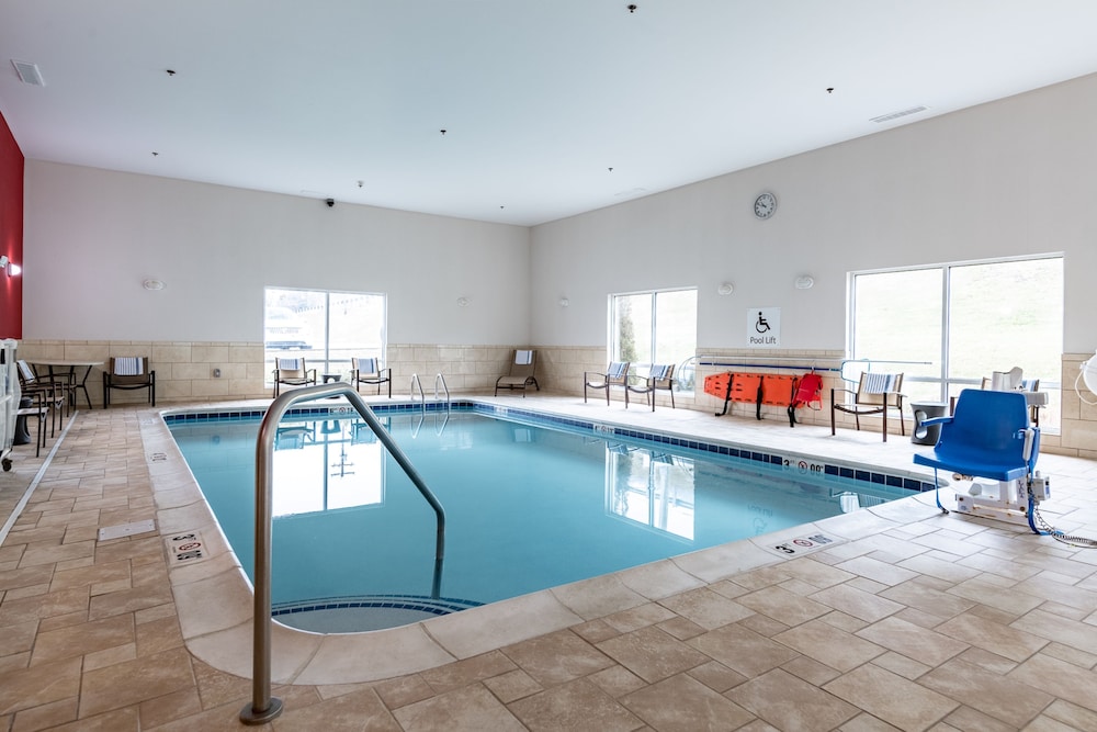 Holiday Inn Express & Suites New Martinsville by IHG - photo 33