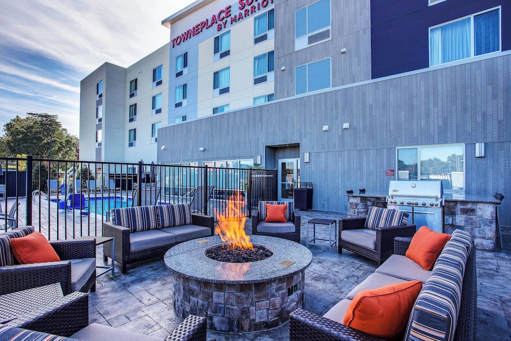 TownePlace Suites by Marriott Knoxville Oak Ridge — hotel in Oak Ridge