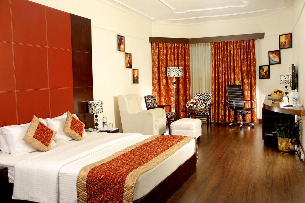 Fortune Hotel The South Park Trivandrum — 4-Star Luxury Hotel in Thiruvananthapuram, India