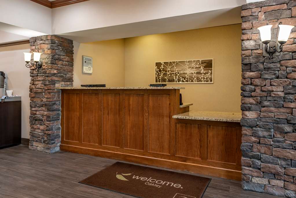 Sleep Inn & Suites Oakley I 70 - photo 7