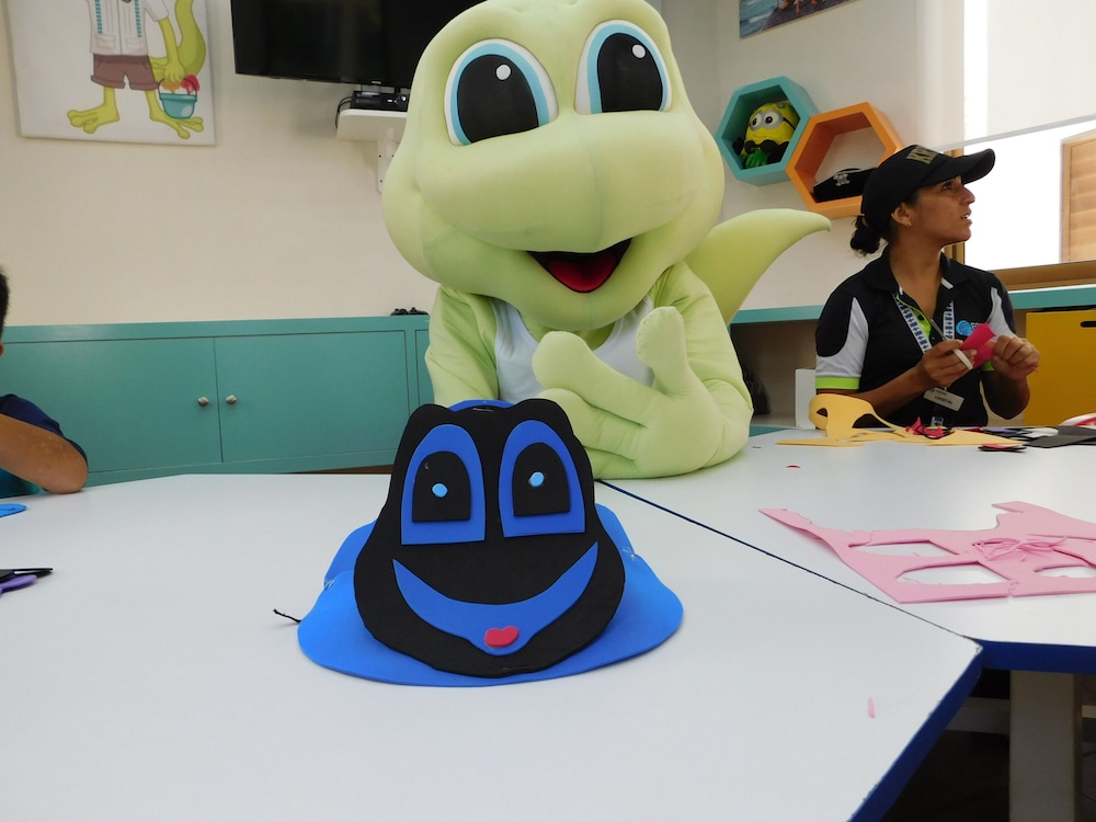 Children's activities