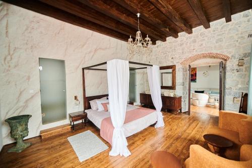 Luxury Palace Apartment — 4-Star Luxury Hotel in Kotor, Montenegro