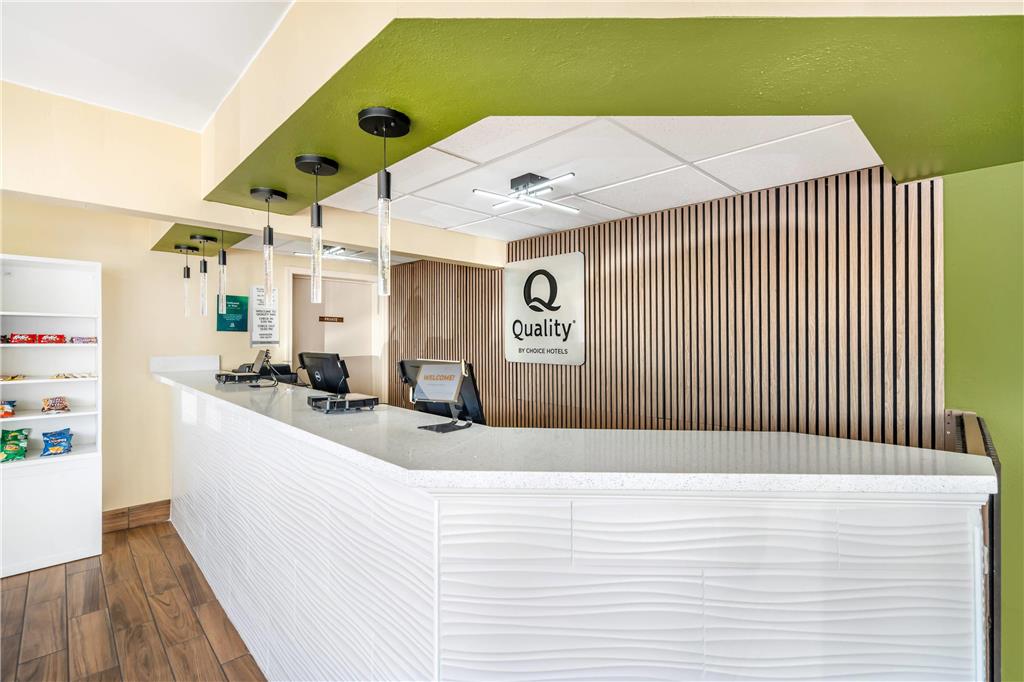 Quality Inn Klamath Falls Crater Lake Gateway - photo 4