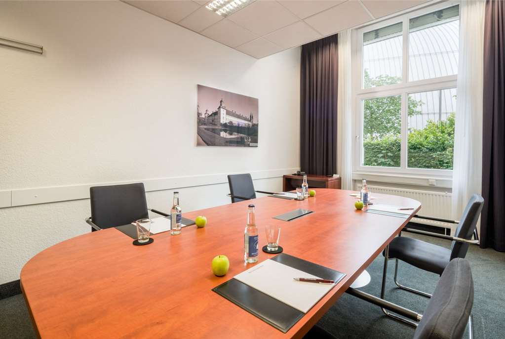 Steigenberger Hotel Bielefelder Hof, Germany - Meeting Room Corvey