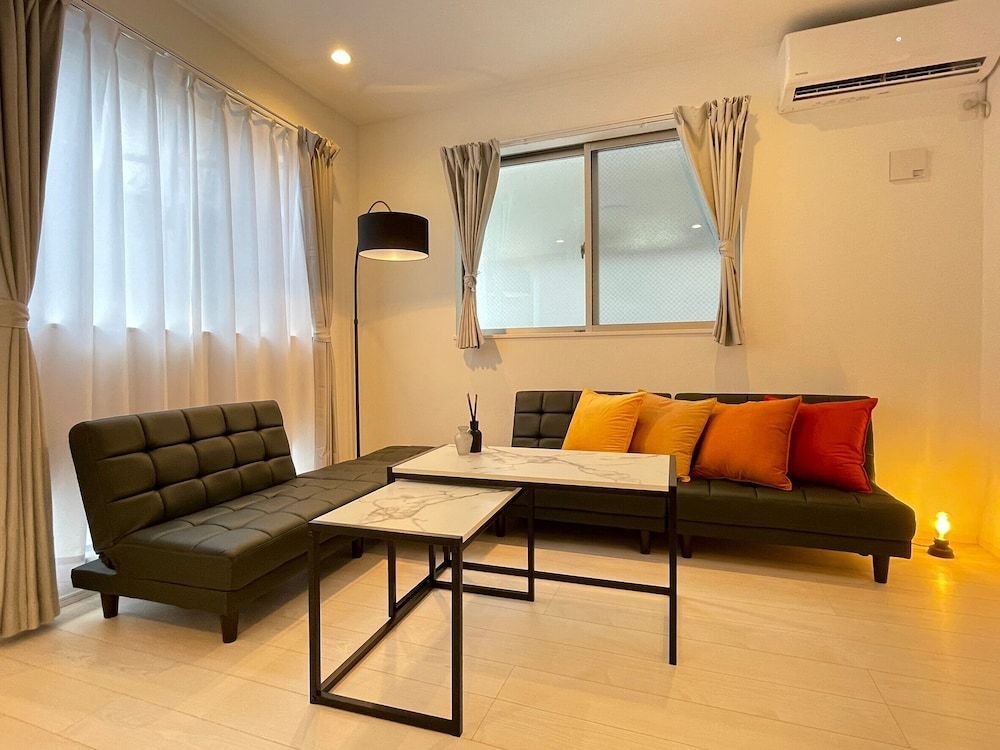 Senjyu House — 4-Star Luxury Hotel in Tokyo, Japan