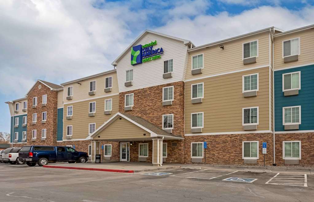 Extended Stay America Select Suites Salt Lake City West Valley City - photo 2