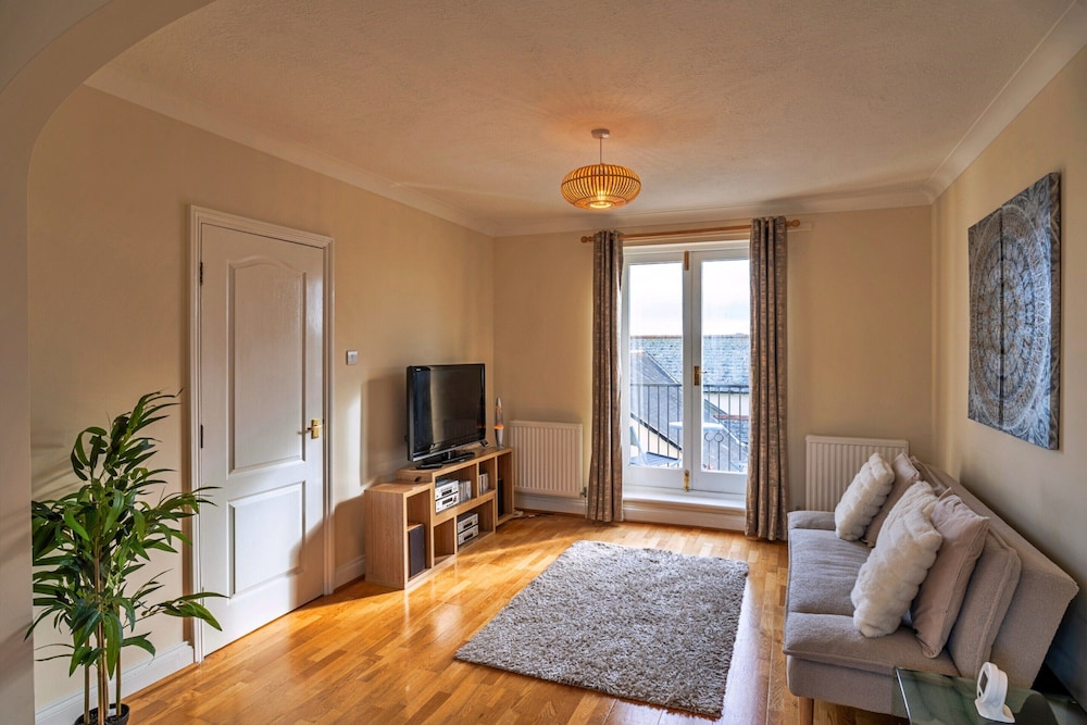 Kanangra 2 bedroom apartment in Teignmouth — 4-Star Luxury Hotel in Teignmouth, United Kingdom