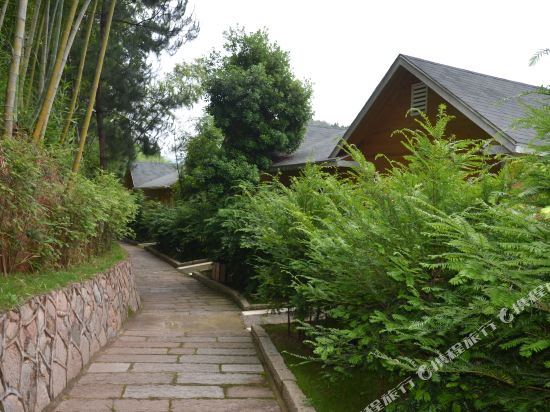 Jinhuwan Resort in Shancheng, People's Republic of China