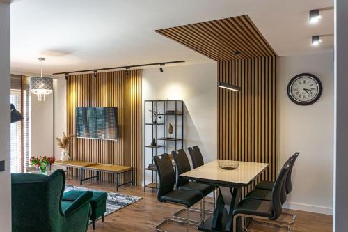 Apartament Roztocze — 4-Star Luxury Hotel in Tomaszow Lubelski, Poland