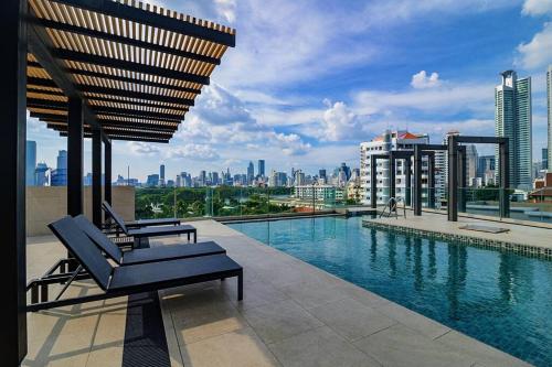 Cosy apartment BTS Phrom phong