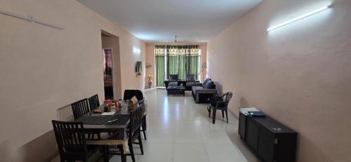 2BHK kitchen wi fi Vatika — 4-Star Luxury Hotel in Gurgaon, India