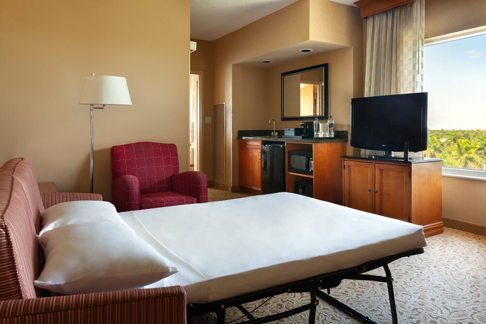 Fort Lauderdale Marriott Coral Springs Hotel & Convention Center - photo 13
