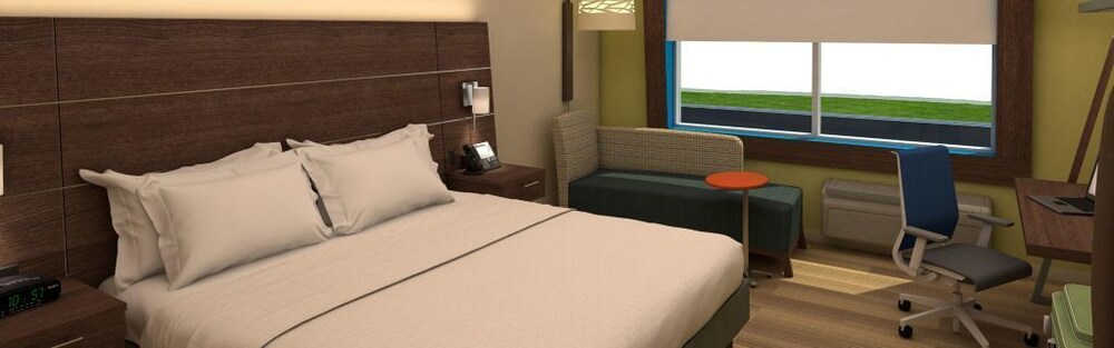Holiday Inn Express & Suites Hannibal Medical Center by IHG - photo 2