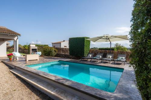 Santa Eulàlia 54 in Santa Margalida, Spain