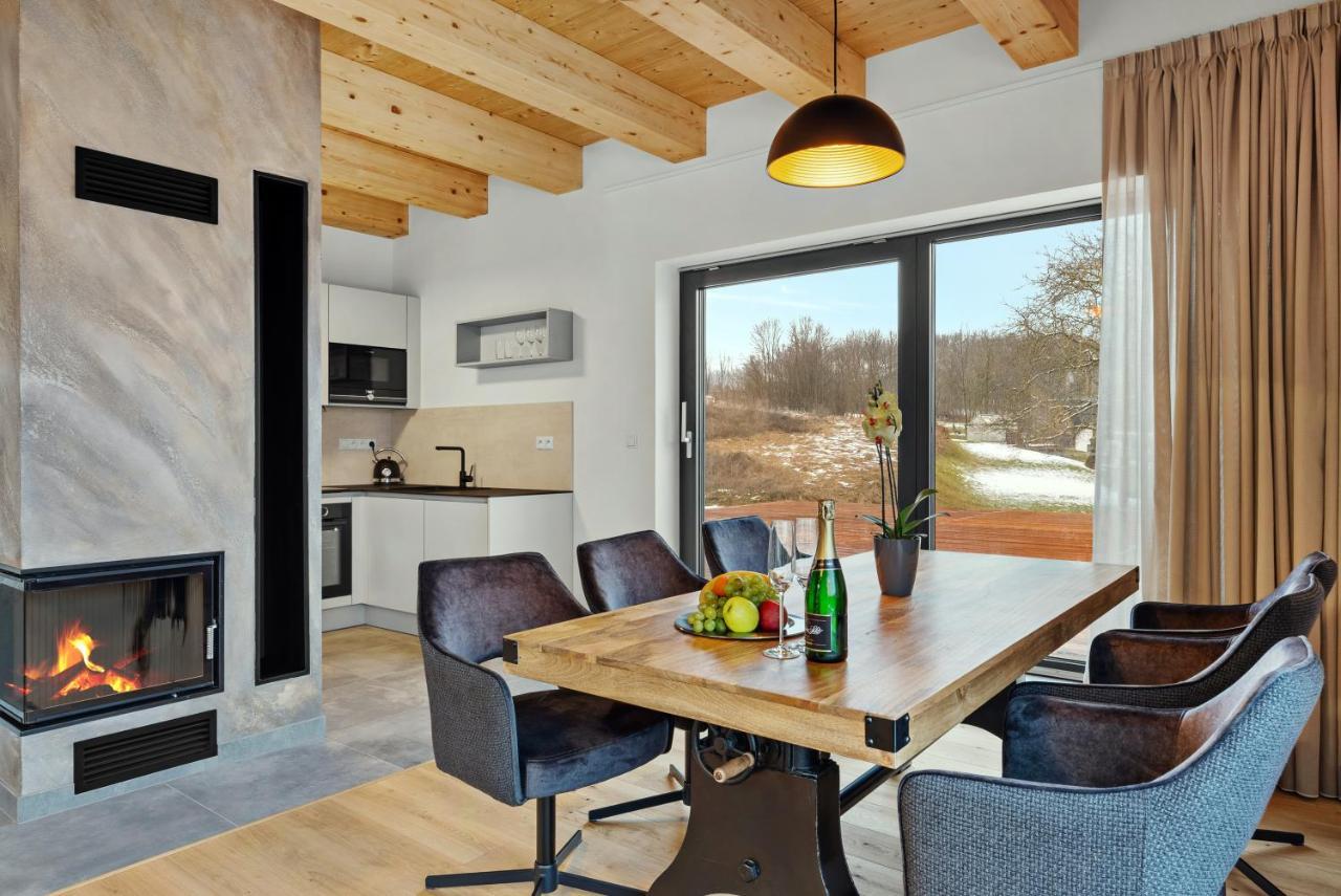 Apartmány Čistá — 4-Star Luxury Hotel in Cerna Hora, Czech Republic