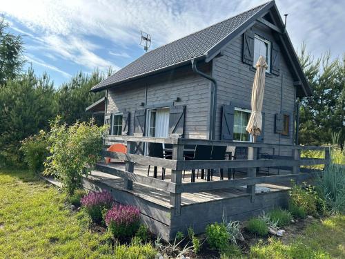 Na Domek Windorp - carbon neutral hotel in Unknown City