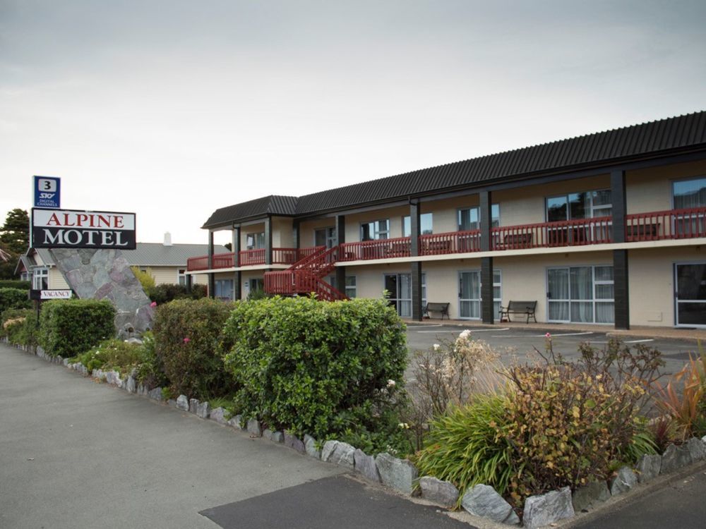 Alpine Motel - carbon neutral hotel in Oamaru