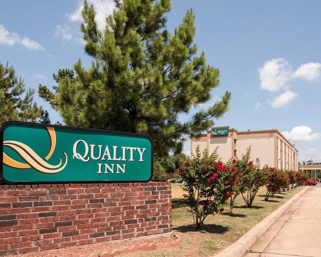 Quality Inn Shreveport Airport — Shreveport