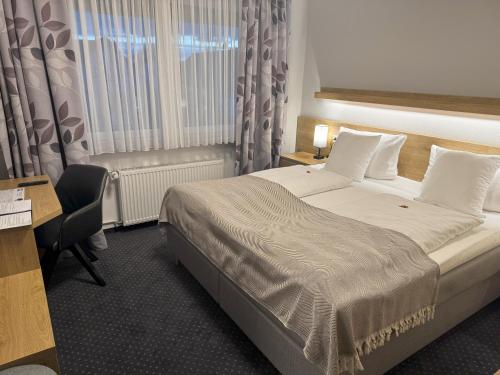 Hotel Zum Ritter in Seligenstadt, Germany