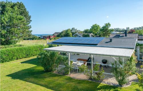 Two Bedroom Holiday Home In Brenderup Fyn — 4-Star Luxury Hotel in Middelfart, Denmark