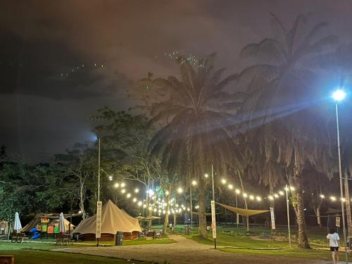 Glamping Wetland Putrajaya in Putrajaya, Malaysia