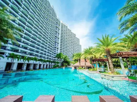 Lingshui Yuxuan Exquisite Parent child Holiday Hotel - carbon neutral hotel in Sanya