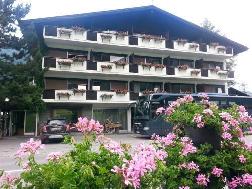 Sporthotel Sonne — Tschagguns