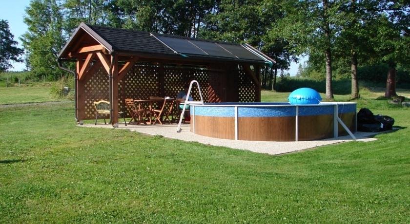 Penzion Stanský Mlýn in Hlinsko, Czech Republic