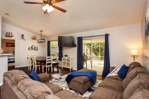 Hidden Retreat 12min To Uf Or Downtown Gainesville And 30min To The Springs — Gainesville
