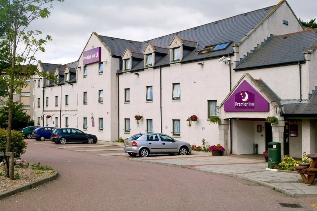 Premier Inn Aberdeen Anderson Drive