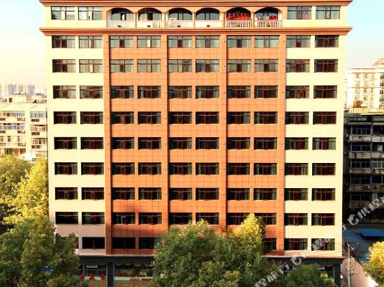 Century Garden Hotel in Wuhan, People's Republic of China