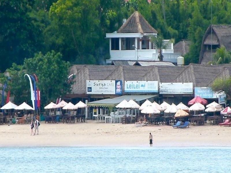 Jimbaran Bay Beach Residence — 4-Star Luxury Hotel in Jimbaran, Indonesia