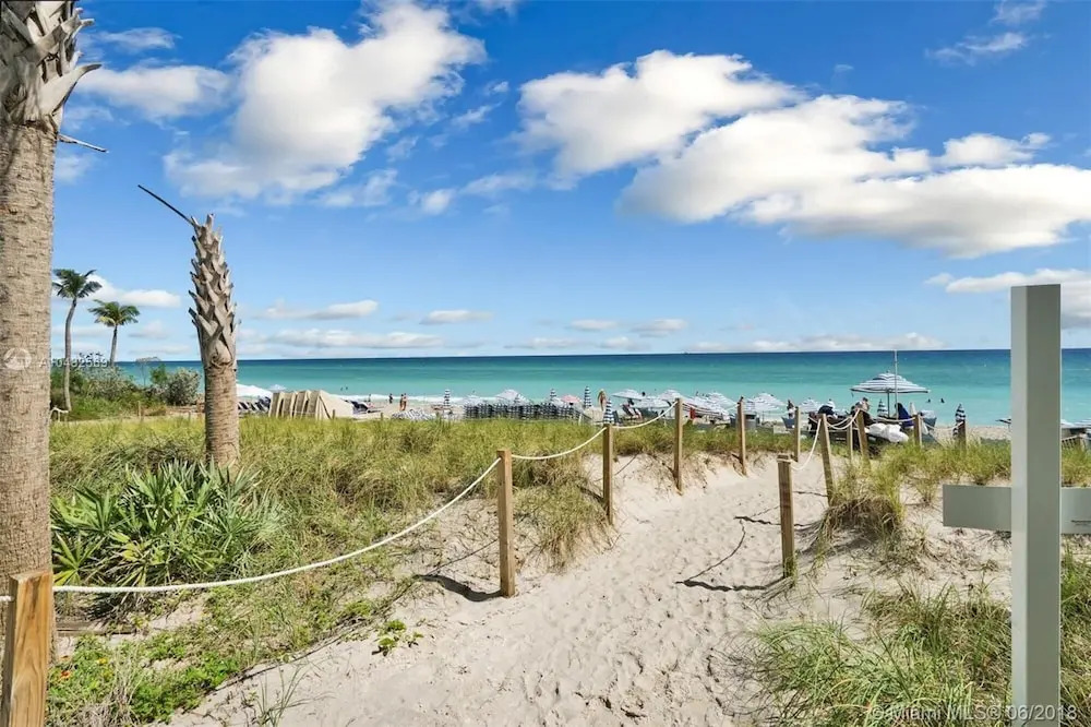 Incredible Bay View 3 Bed Private Floor Apt 1101 BW Resort Miami FL - photo 13