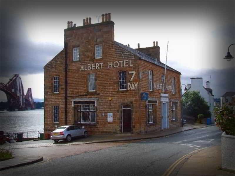 Albert Hotel - last minute hotel in North Queensferry