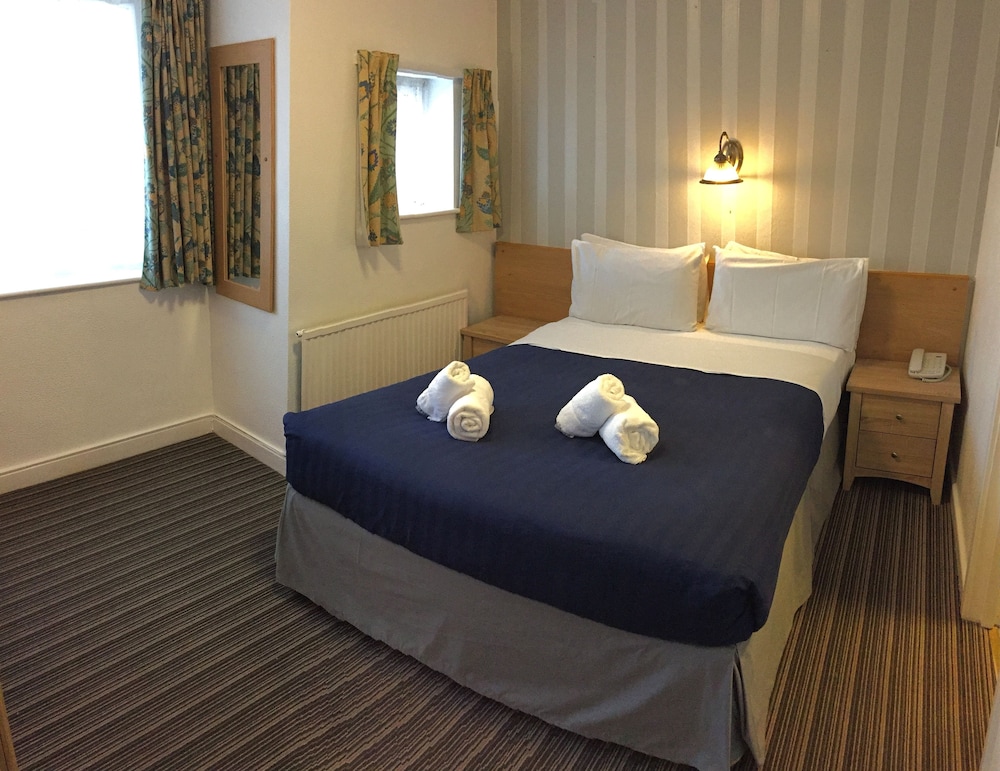 The Talbot Hotel in Southport, United Kingdom