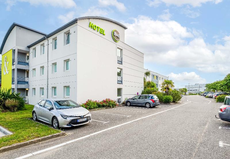 B&B Hotel Nantes Aéroport — hotel in Bouguenais