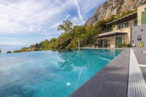 Villa 2M a luxury villa in Makarska private pool — 4-Star Luxury Hotel in Makarska, Croatia