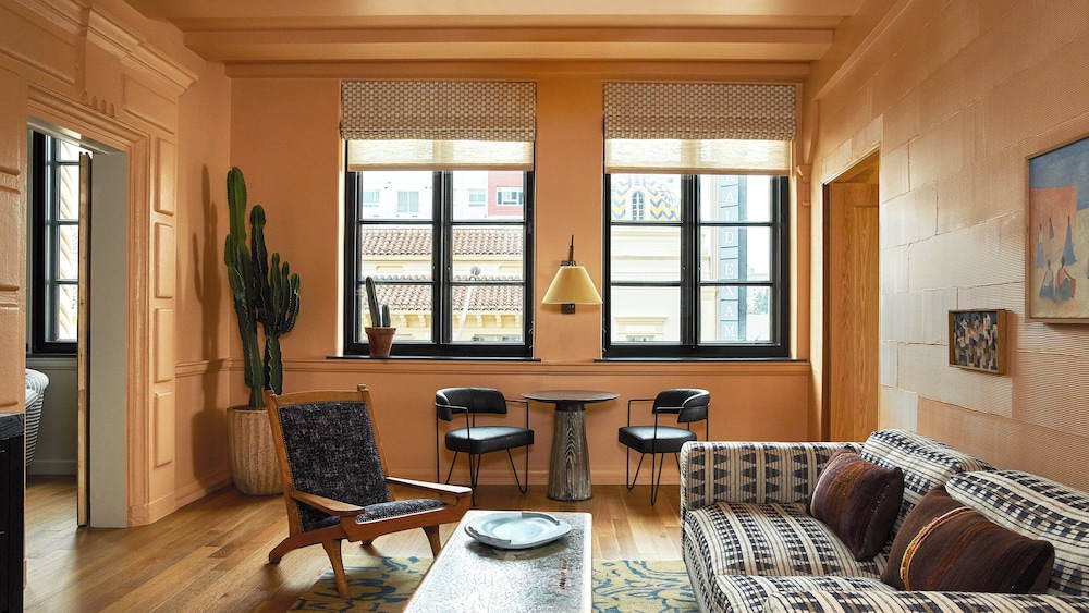 Downtown Los Angeles Proper Hotel a Member of Design Hotels - photo 53