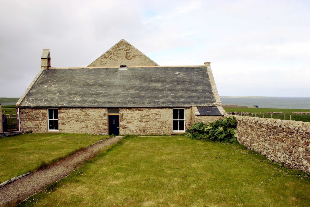 The Reid Hall — 4-Star Luxury Hotel in Orkney, United Kingdom