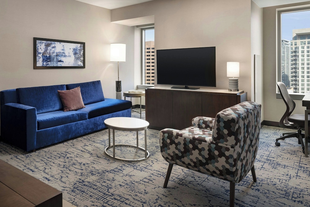 Residence Inn Los Angeles L.A. LIVE - photo 40