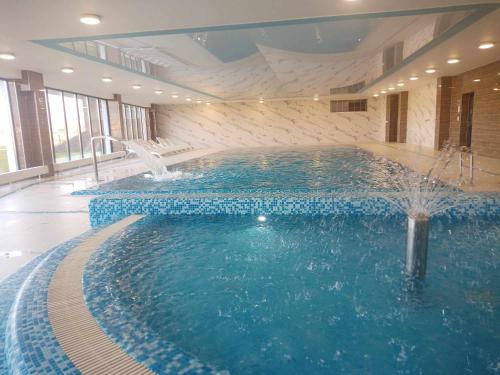 Apartamenty AMBER Marina Dziwnów Wellness Resort & SPA in Dziwnow, Poland