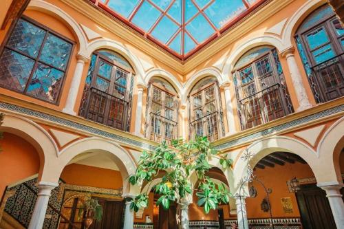 La casa del Cipres una casa con historia — 4-Star Luxury Hotel in Cordoba, Spain
