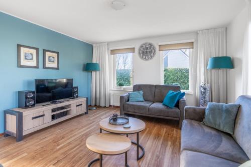 Villapark Kamperfoelie 47 in De Koog, Netherlands