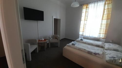 Penzion na zámku Bartošovice — hotel in Novy Jicin