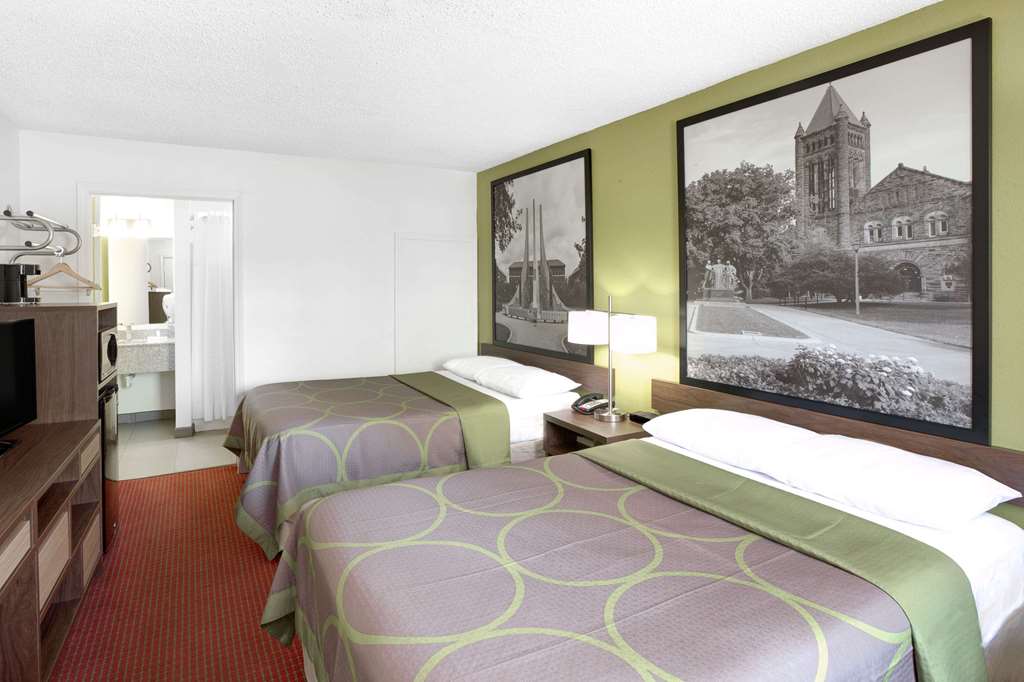 Super 8 by Wyndham Lafayette Purdue Area - photo 15