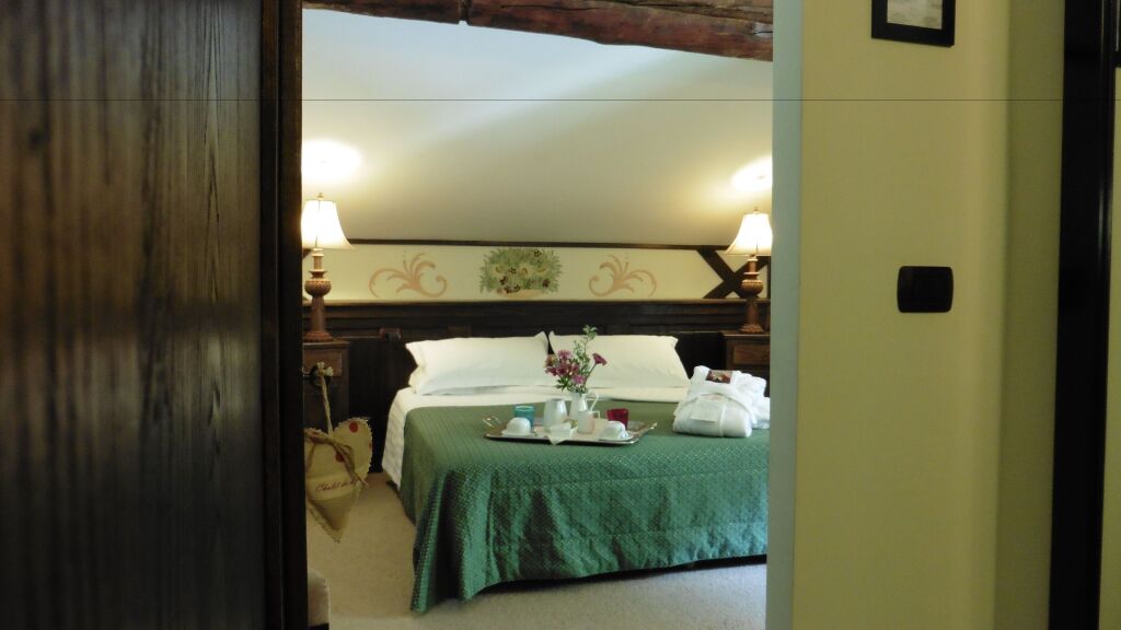 Chalet du Lys Hotel & SPA — Aosta — photo 5