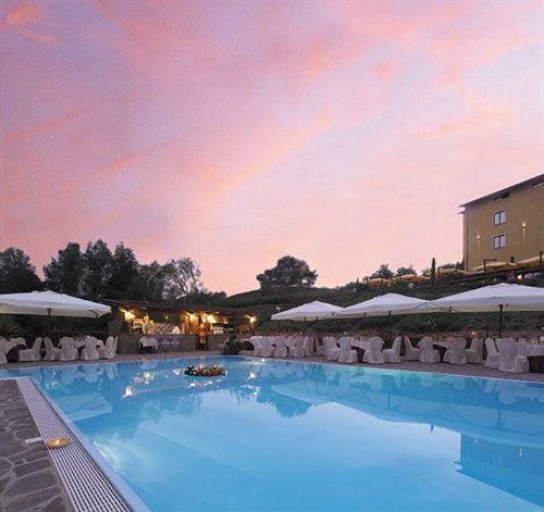 Bei Boutique Hotel — 4-Star Luxury Hotel in San Leucio Del Sannio-Cavuoti, Italy