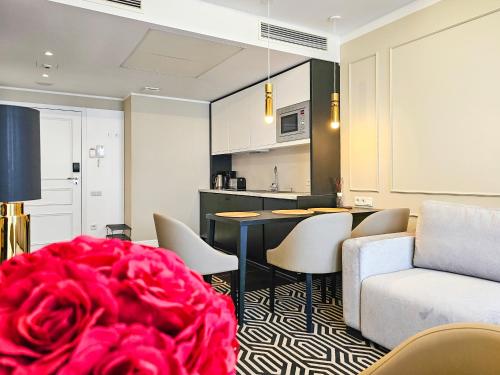visit baltic Baltic Park Fort apartament z sypialnią i balkonem — 4-Star Luxury Hotel in Swinoujscie, Poland