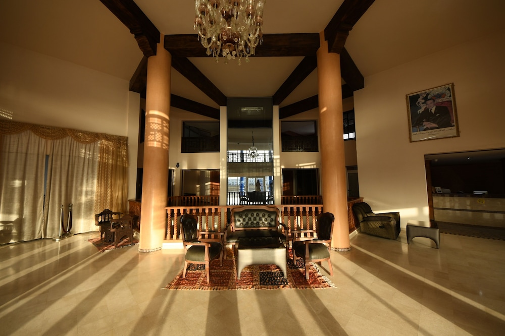 Aparthotel Agyad in Agadir, Morocco